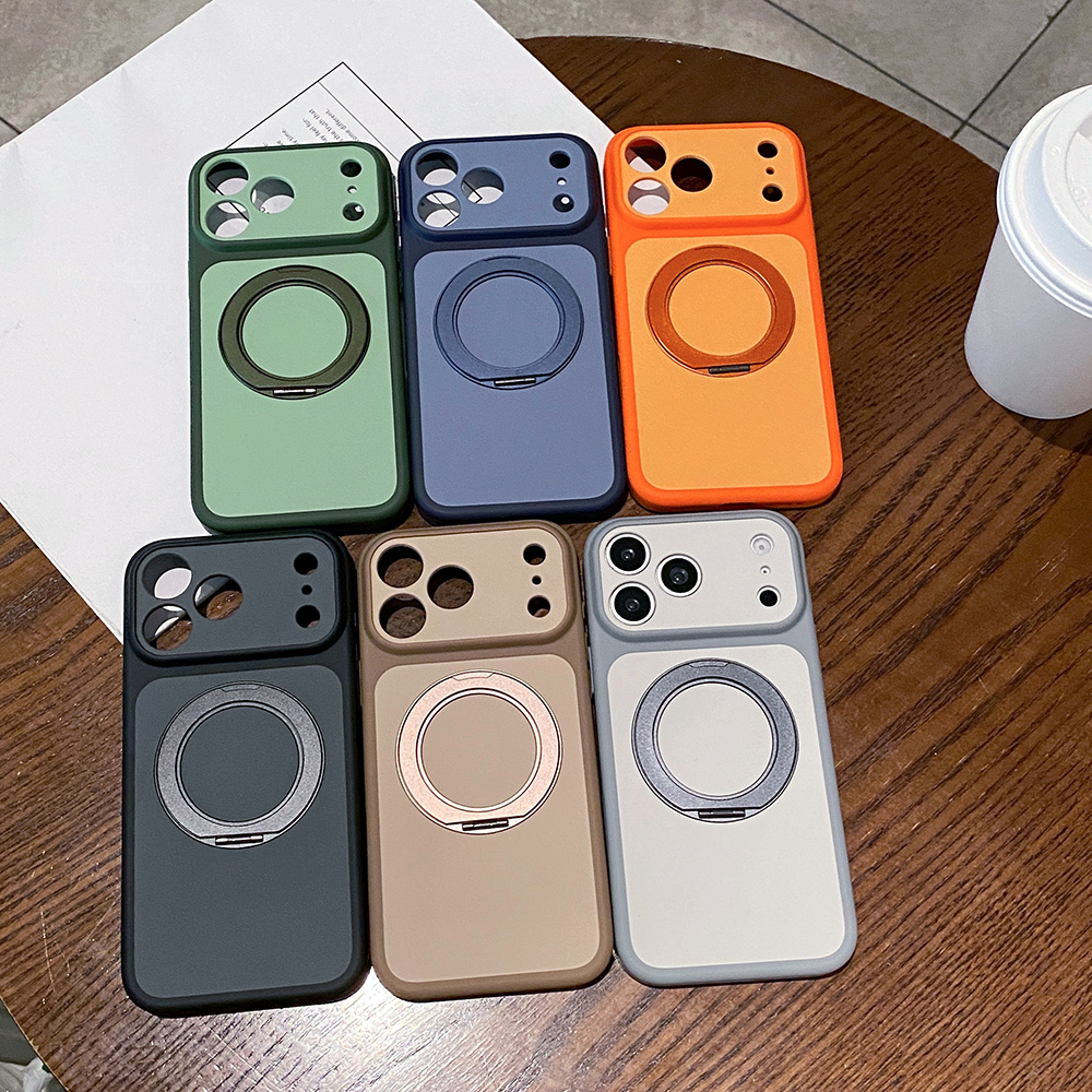 Phone Accessories Useful - Custodia magnetica per iPhone Apple 18
