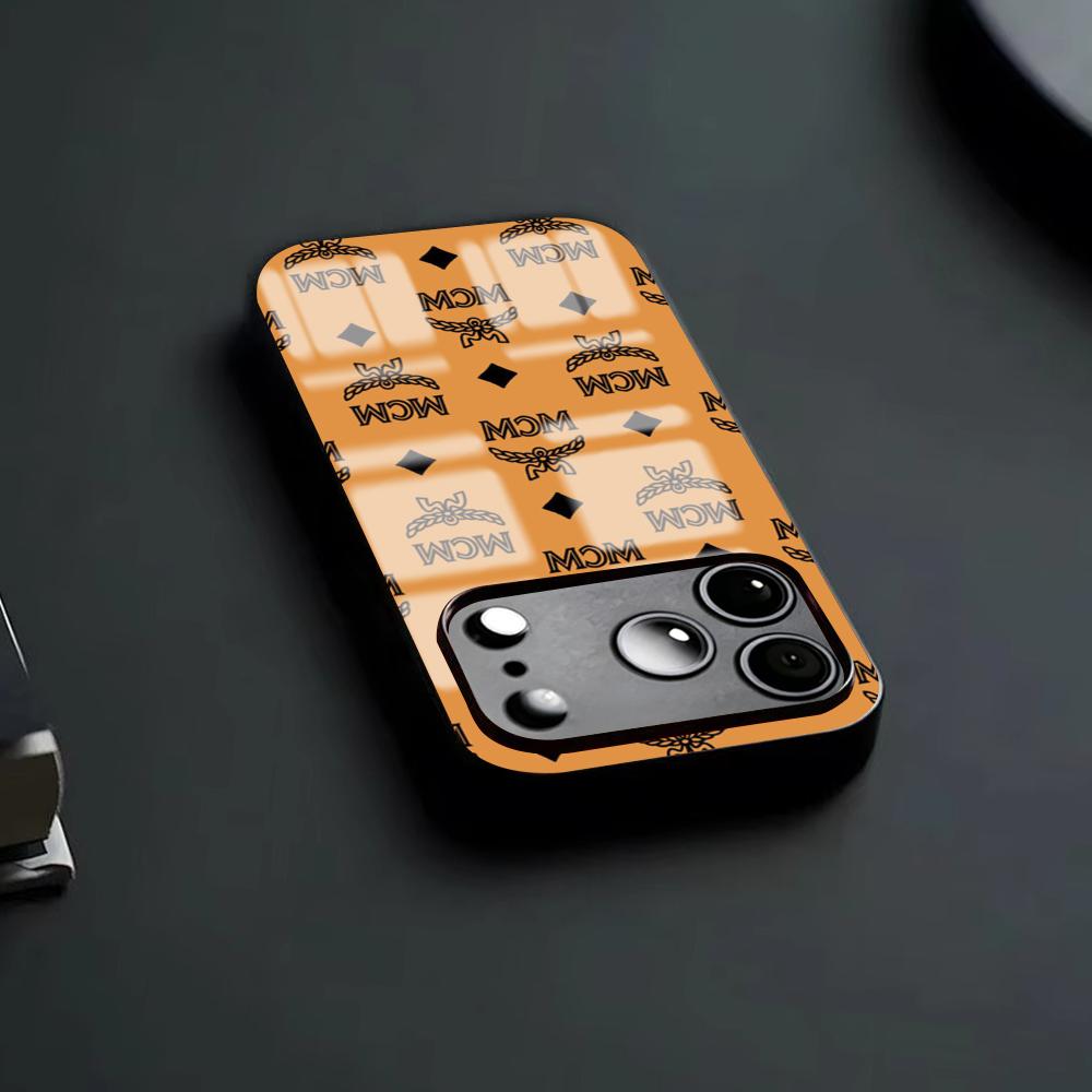 Apple Iphone 15 - Custodia per telefono Fashion M-mcm per