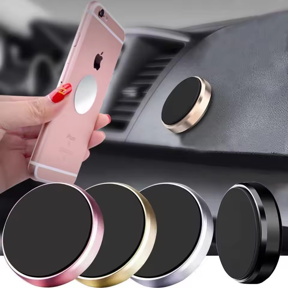 Phone Accessories Holder Car - Supporto Magnetico per Telefono da Auto,