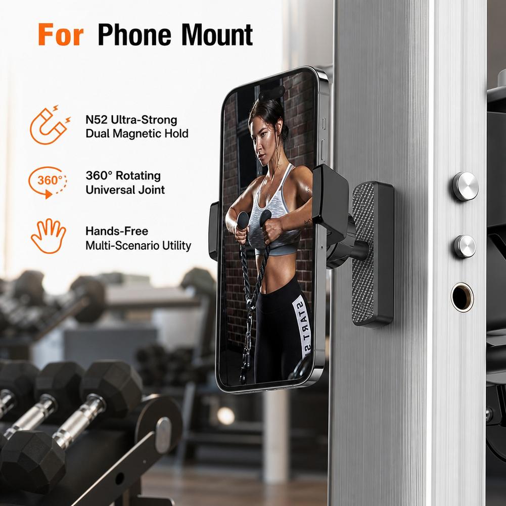 Supporto Magnetico per Telefon - Phone Accessories Useful recensione e prezzo
