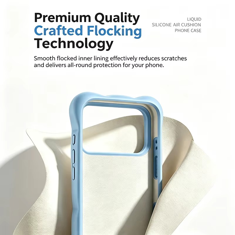Custodia per telefono 3D a gri - Phone Accessories Charms recensione e prezzo