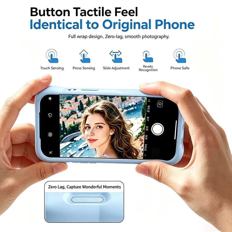 Custodia per telefono 3D a gri - Phone Accessories Charms recensione e prezzo