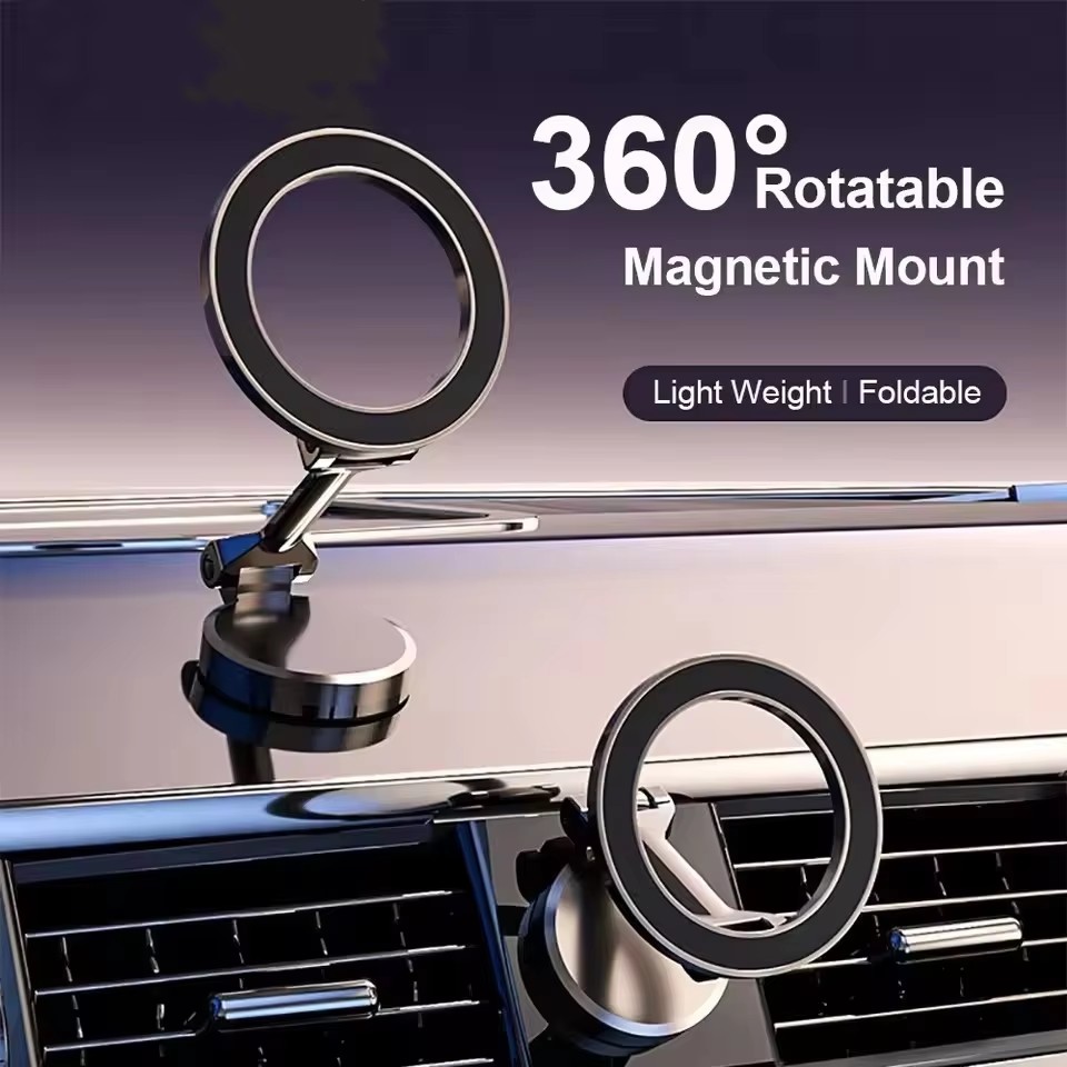 Supporto Magnetico Pieghevole  - Phone Accessories Holder Car recensione e prezzo