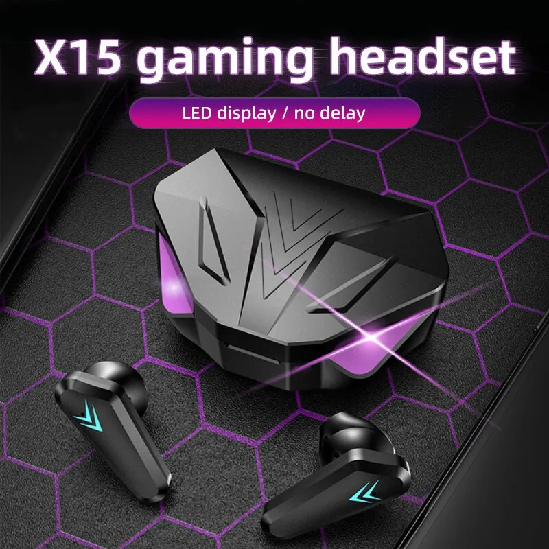 X15 TWS Auricolari da gioco Au - Phone Accessories Amazon recensione e prezzo