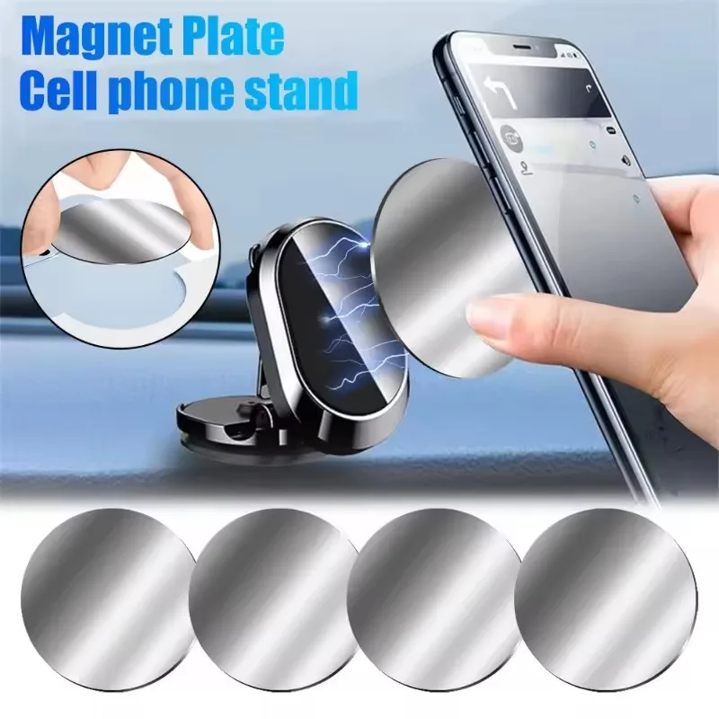 1/50 Pezzi Adesivi in Lamina M - Phone Accessories Holder Car recensione e prezzo
