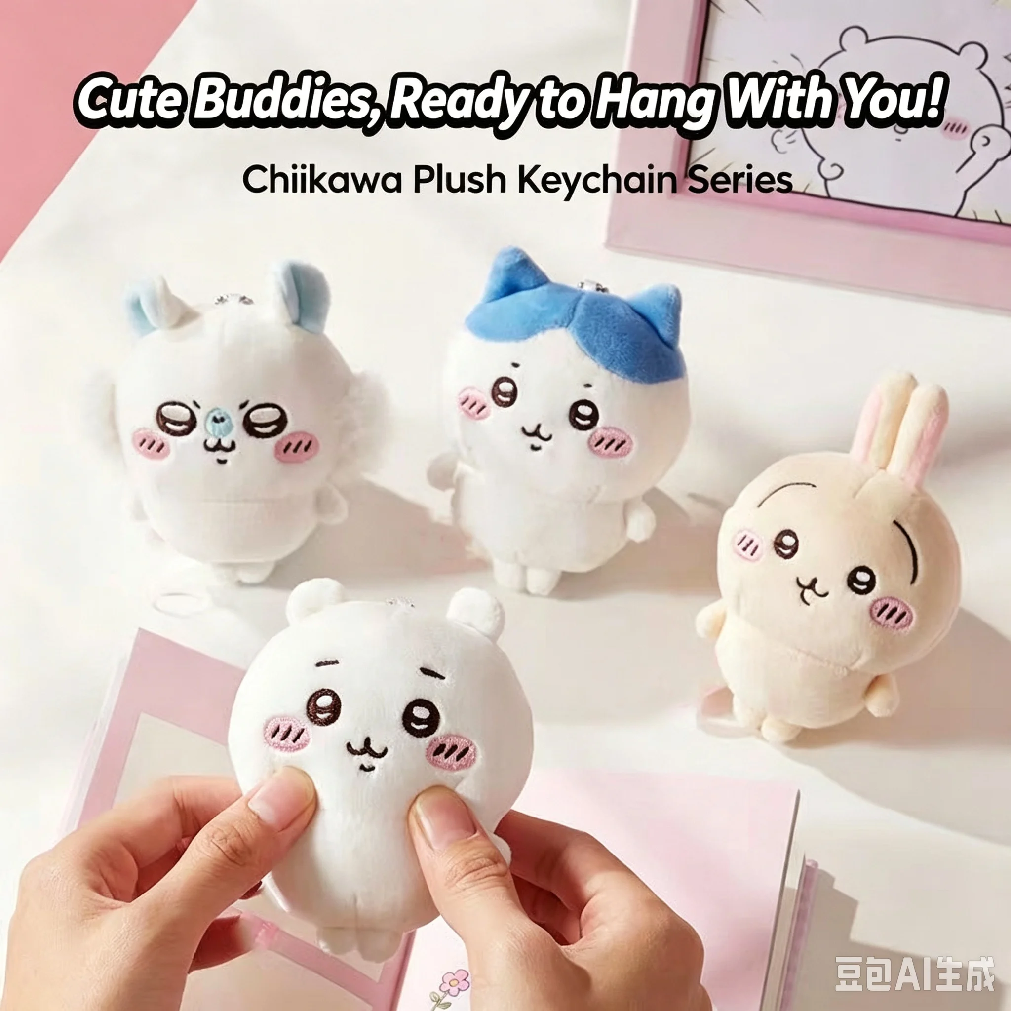 Portachiavi a forma di peluche - Phone Accessories Charms recensione e prezzo