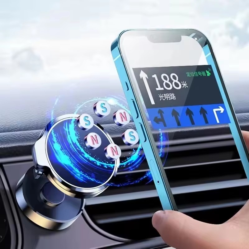 Supporto Magnetico Pieghevole  - Phone Accessories Holder Car recensione e prezzo